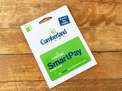 cumberland farm smart card|cumberland farms smartpay customer service.